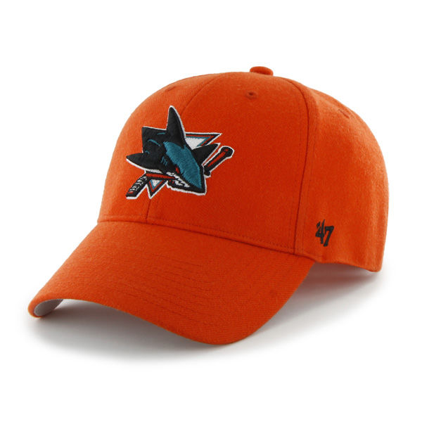 NHL San Jose Sharks StandBy &#39;47 MVP Snapback