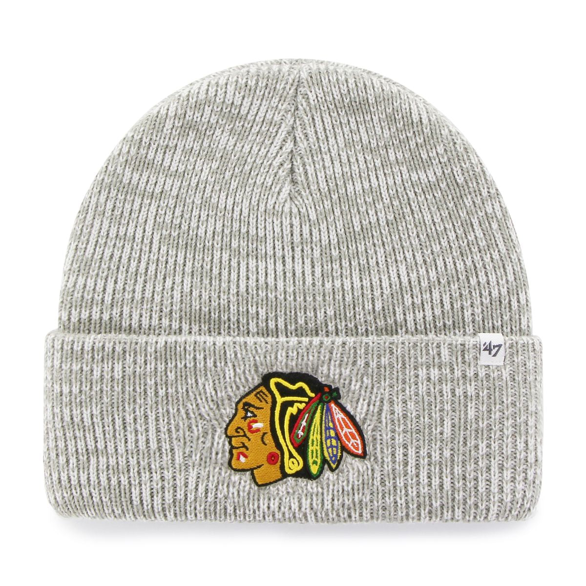 NHL Chicago Blackhawks Brain Freeze &#39;47 Cuff Knit