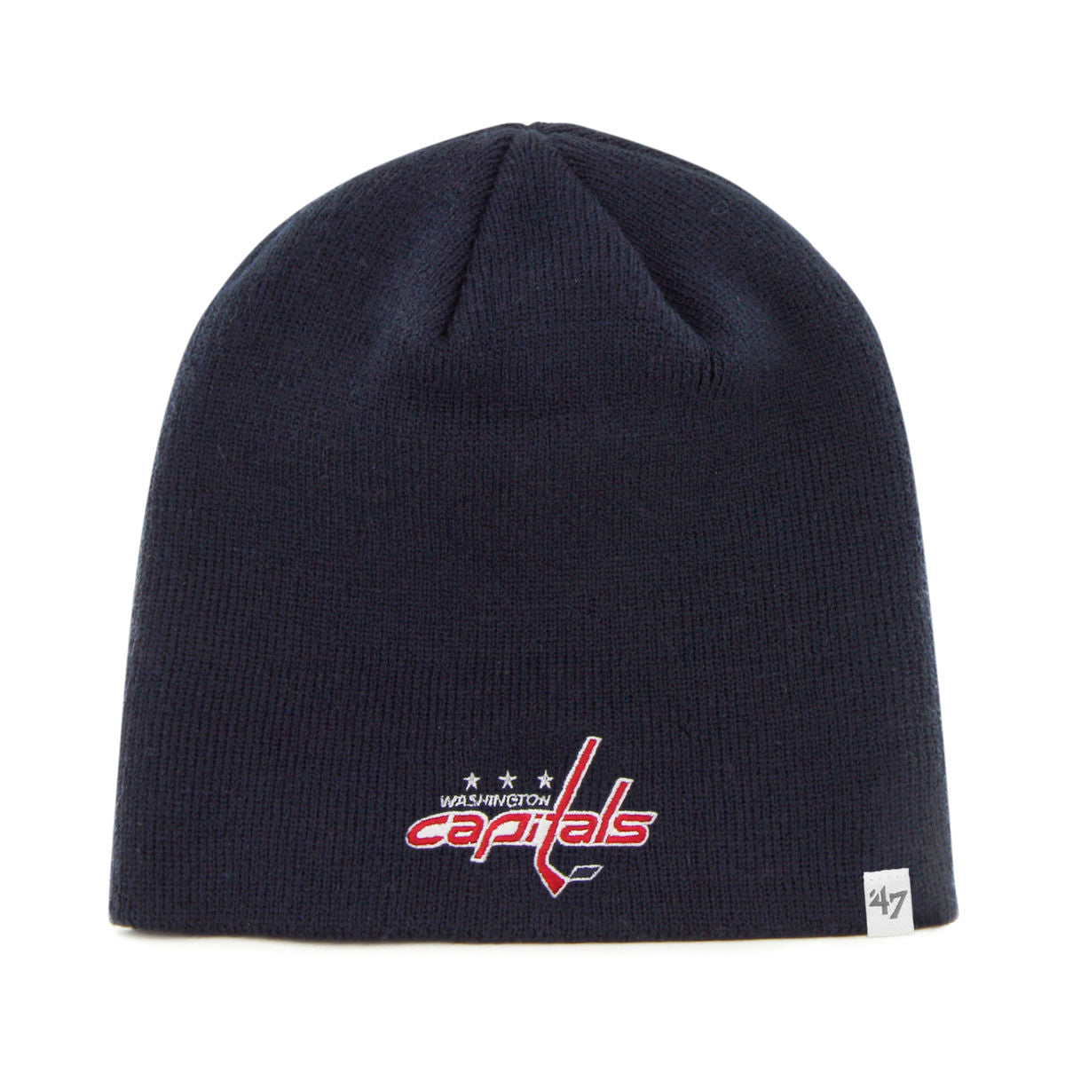 NHL Washington Capitals &#39;47 Beanie Basic