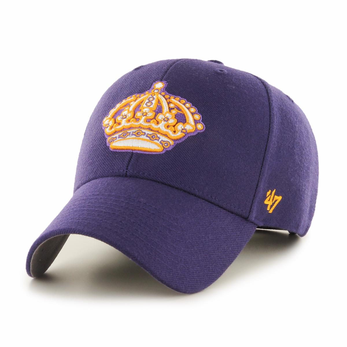 NHL Los Angeles Kings Vintage &#39;47 MVP - Purple