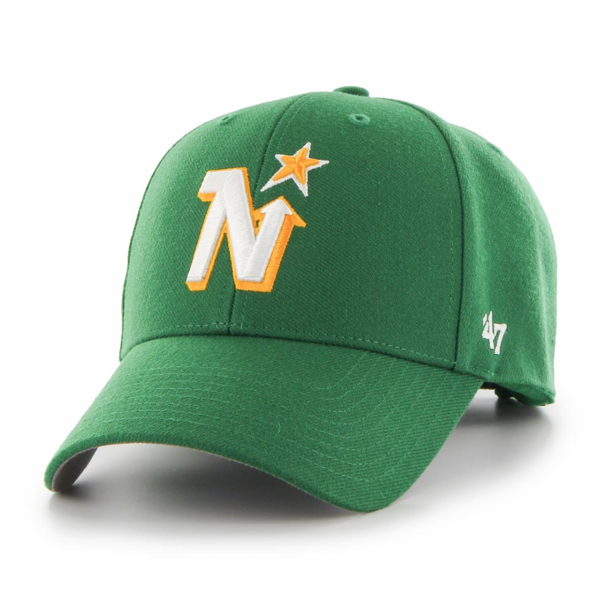 NHL Minnesota Northstars Vintage &#39;47 MVP