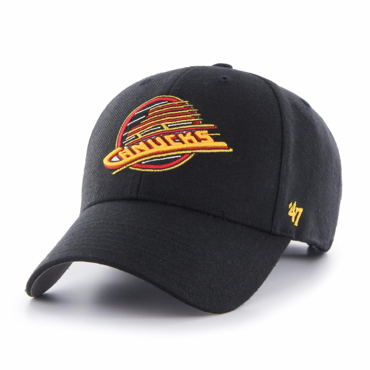 NHL Vancouver Canucks Vintage &#39;47 MVP