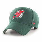 NHL New Jersey Devils Vintage '47 MVP Green