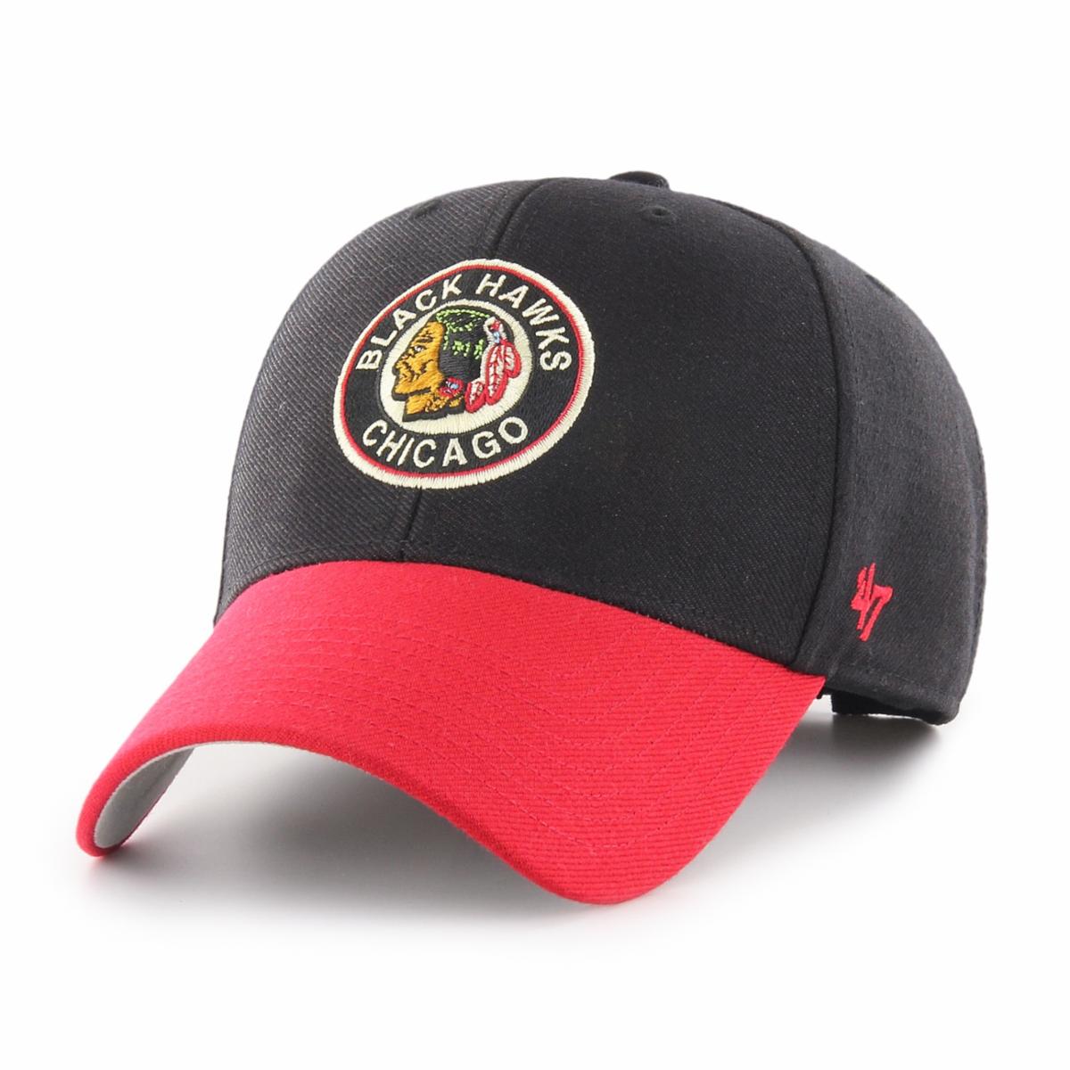NHL Chicago Blackhawks Vintage TwoTone &#39;47 MVP
