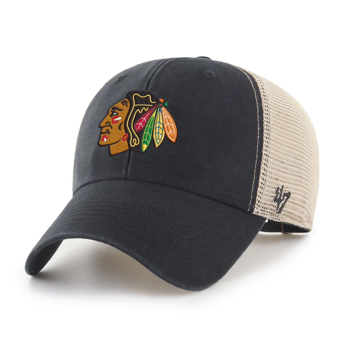 NHL Chicago Blackhawks Flagship Wash ’47 MVP Mesh