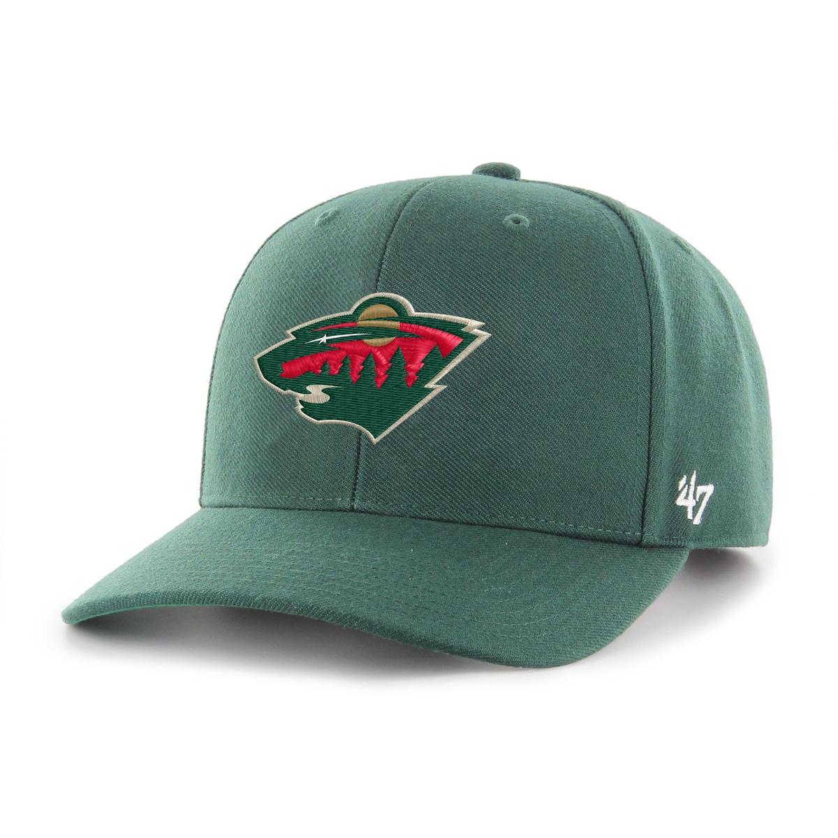 NHL Minnesota Wild Cold Zone ‘47 MVP DP