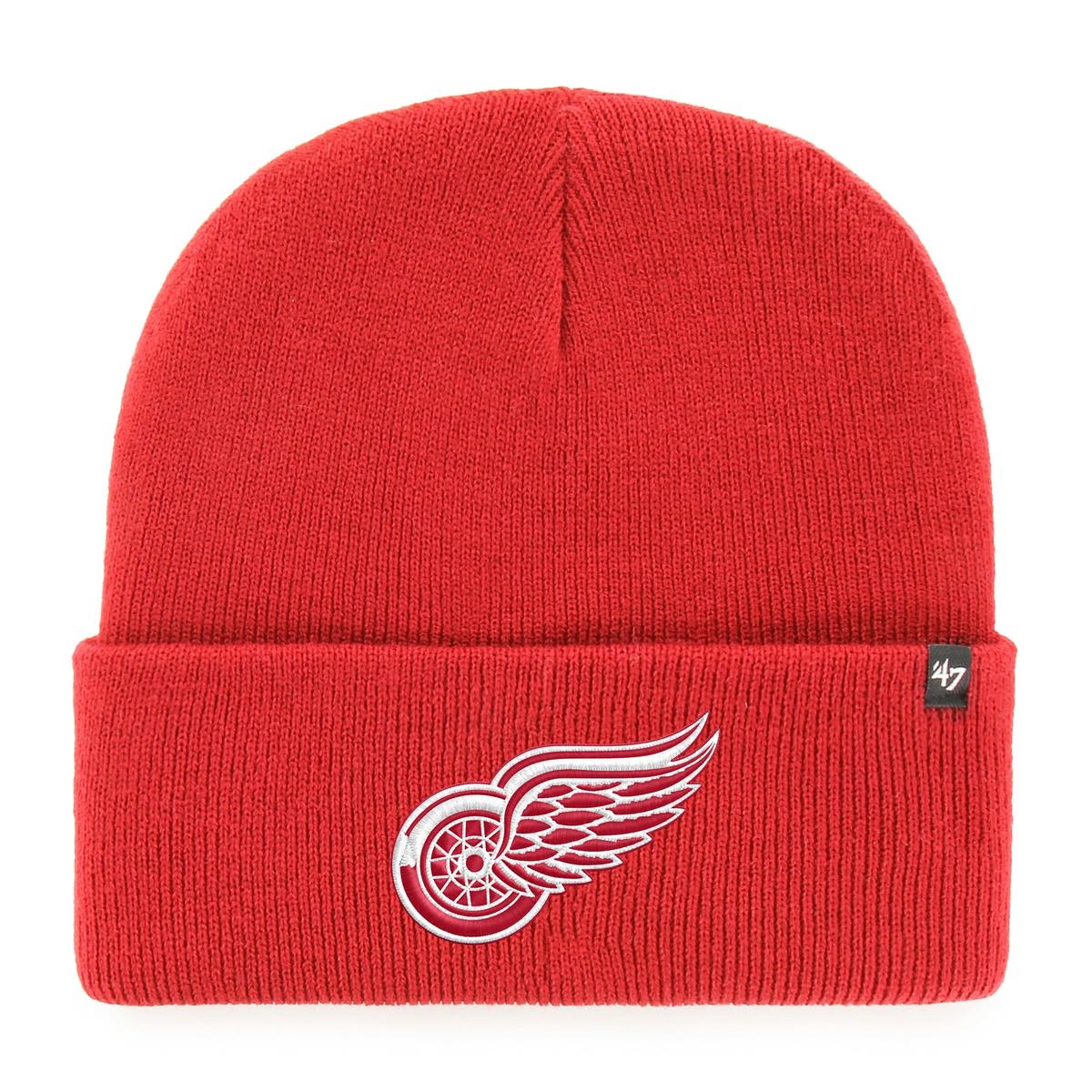 NHL Detroit Red Wings Haymaker &#39;47 CUFF KNIT