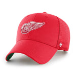 NHL Detroit Red Wings Branson ’47 MVP