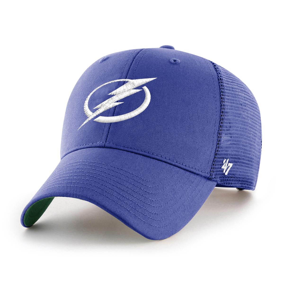 NHL Tampa Bay Lightning Branson ’47 MVP