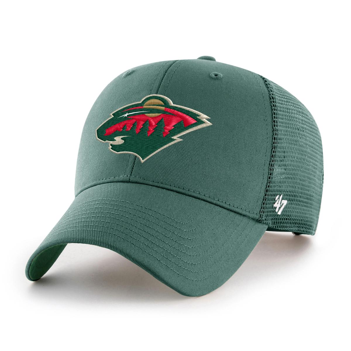 NHL Minnesota Wild Branson ’47 MVP