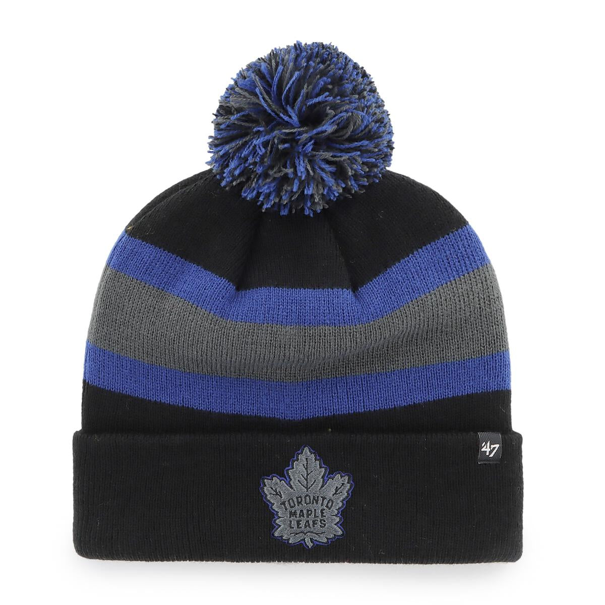 NHL Toronto Maple Leafs Breakaway &#39;47 CUFF KNIT PomPom