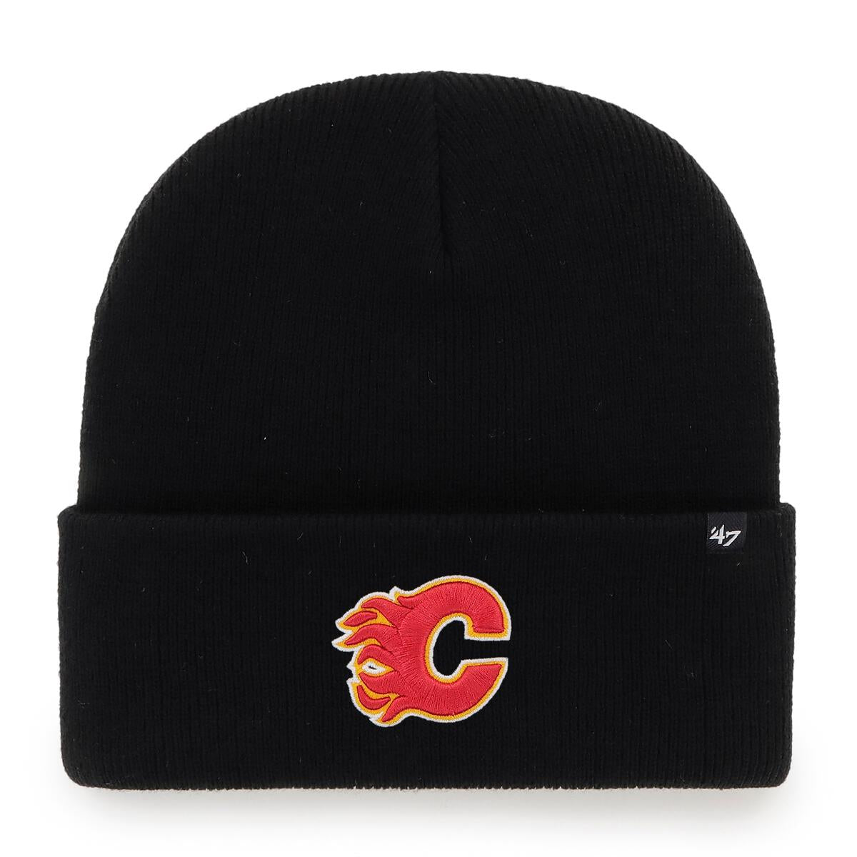 NHL Calgary Flames Haymaker &#39;47 CUFF KNIT
