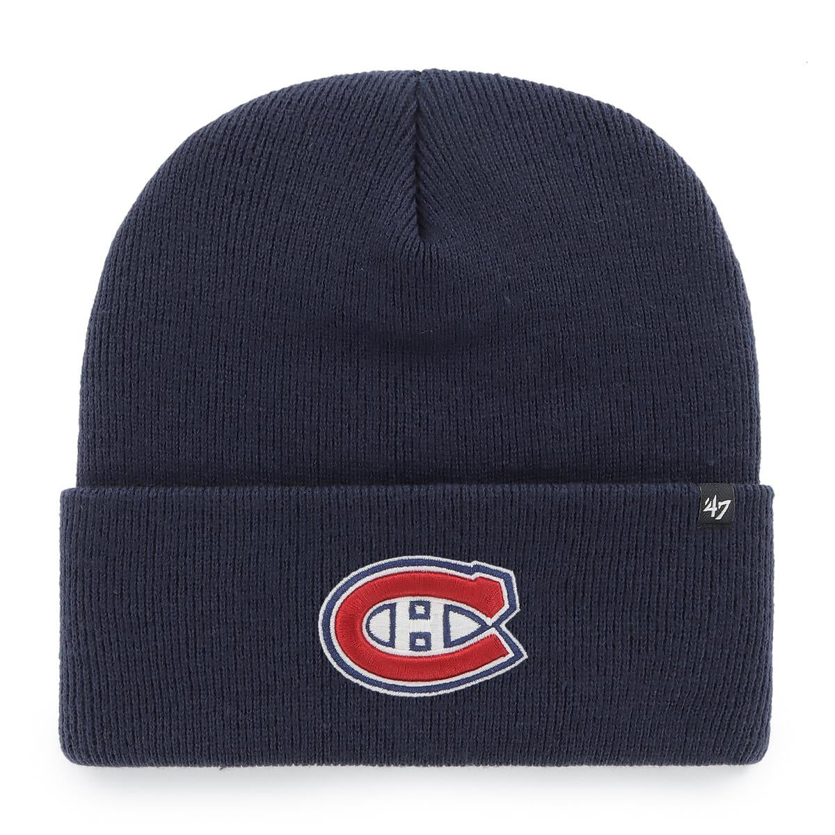NHL Montreal Canadiens Haymaker &#39;47 CUFF KNIT
