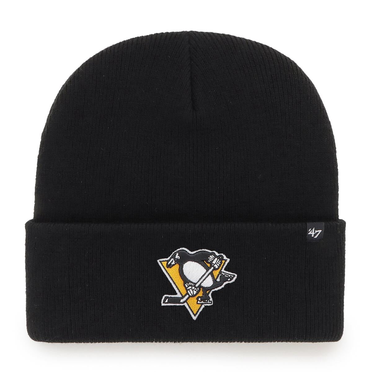 NHL Pittsburgh Penguins Haymaker &#39;47 CUFF KNIT
