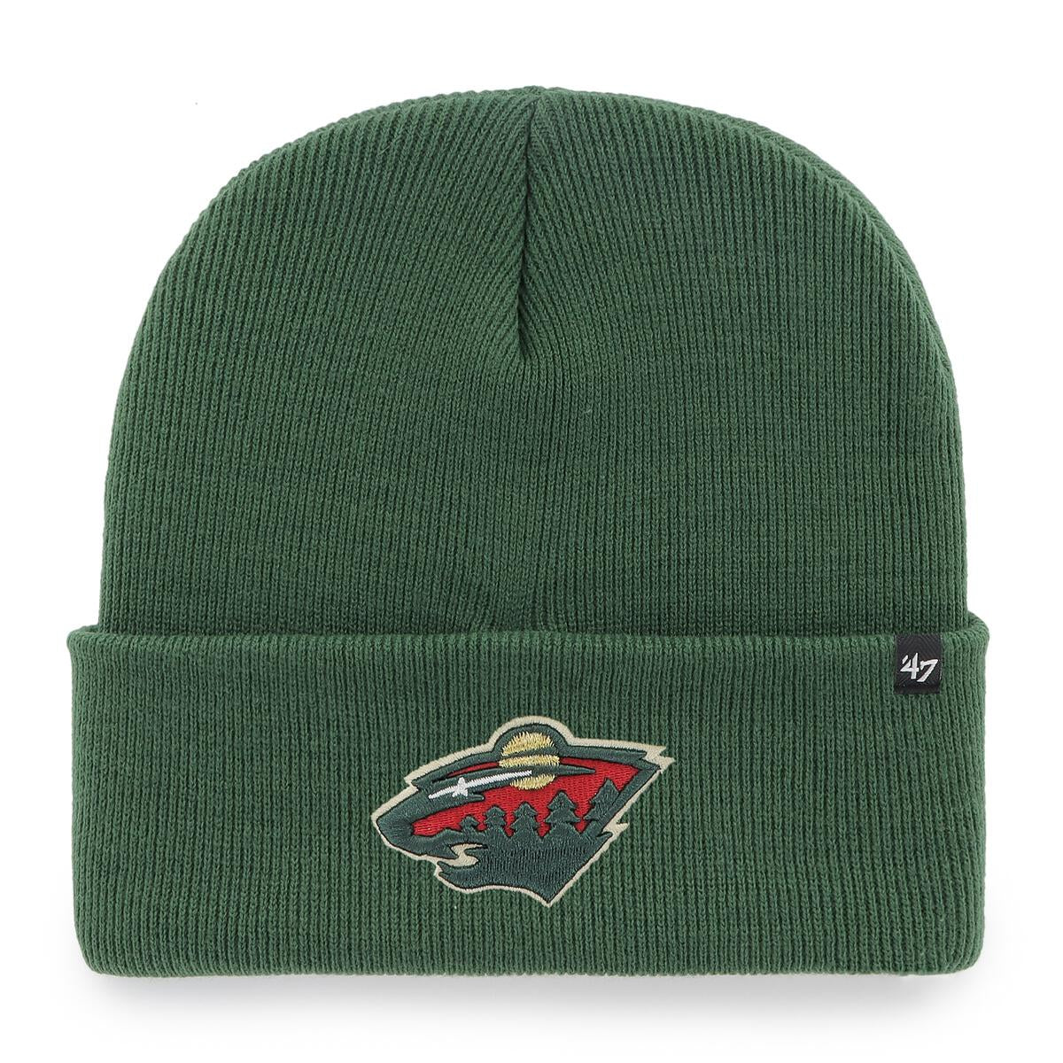 NHL Minnesota Wild Haymaker &#39;47 CUFF KNIT