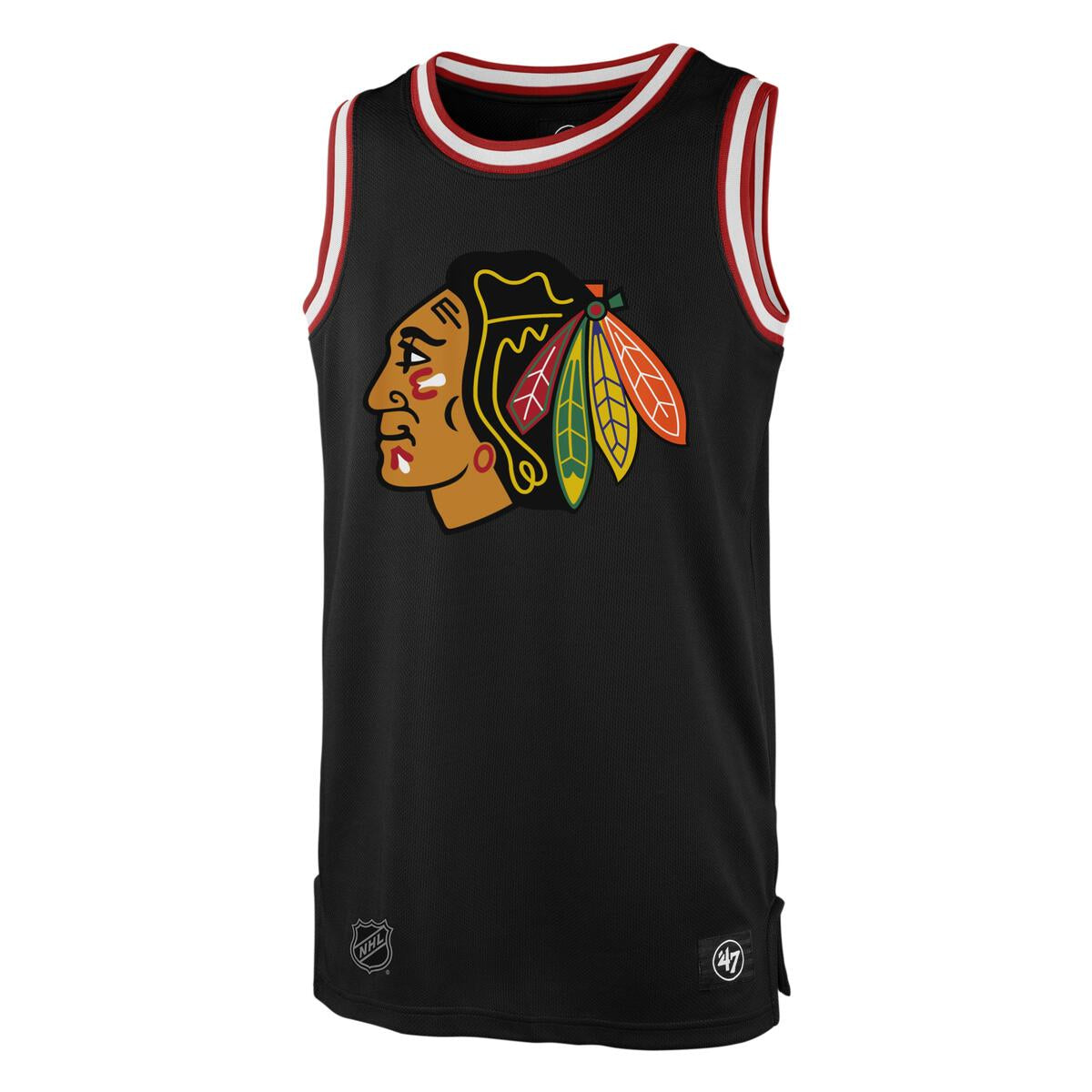 NHL Chicago Blackhawks ’47 GRAFTON Tank Top