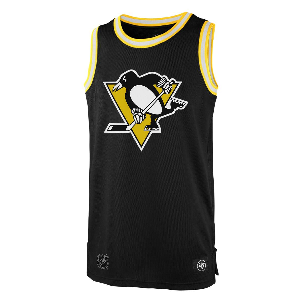 NHL Pittsburgh Penguins ’47 GRAFTON Tank Top