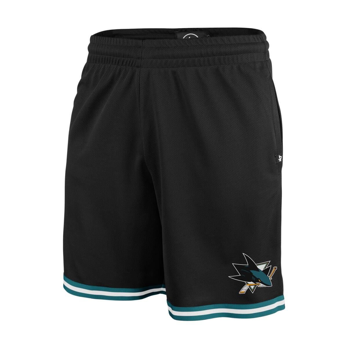 NHL San Jose Sharks Back Court '47 GRAFTON Shorts