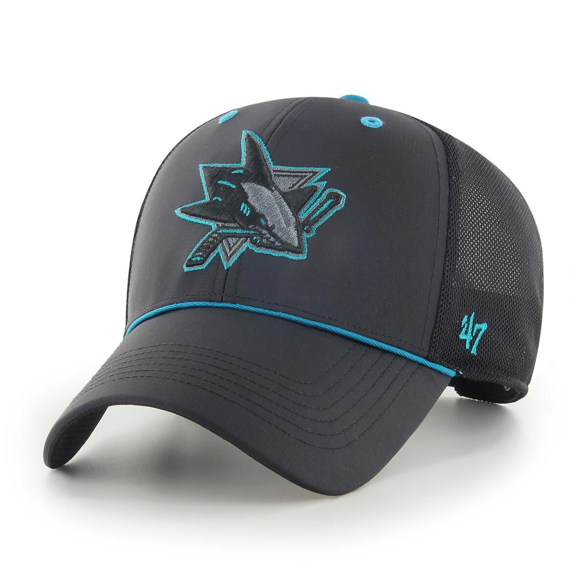 NHL San Jose Sharks Brrr Mesh Pop &#39;47 MVP