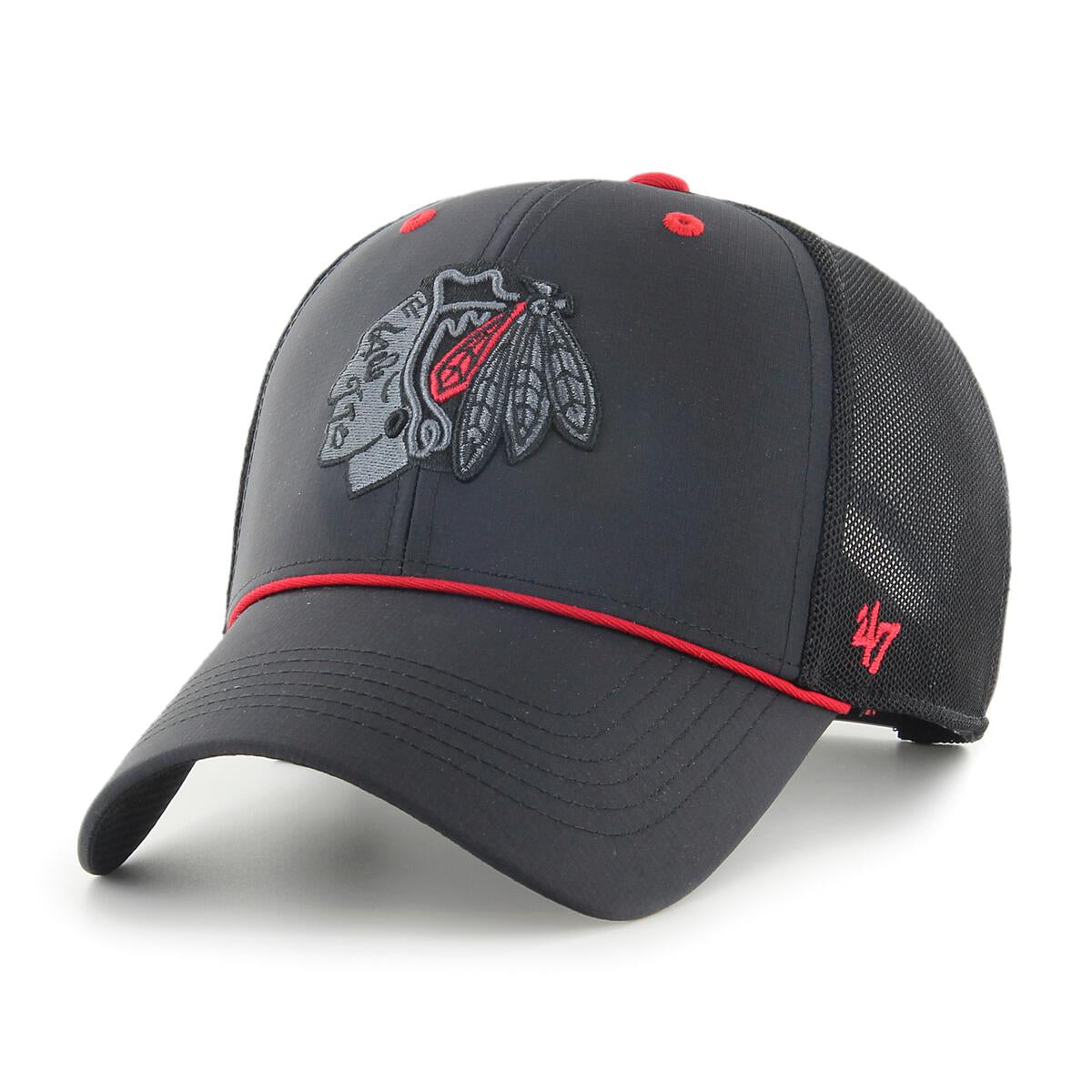 NHL Chicago Blackhawks Brrr Mesh Pop ’47 MVP