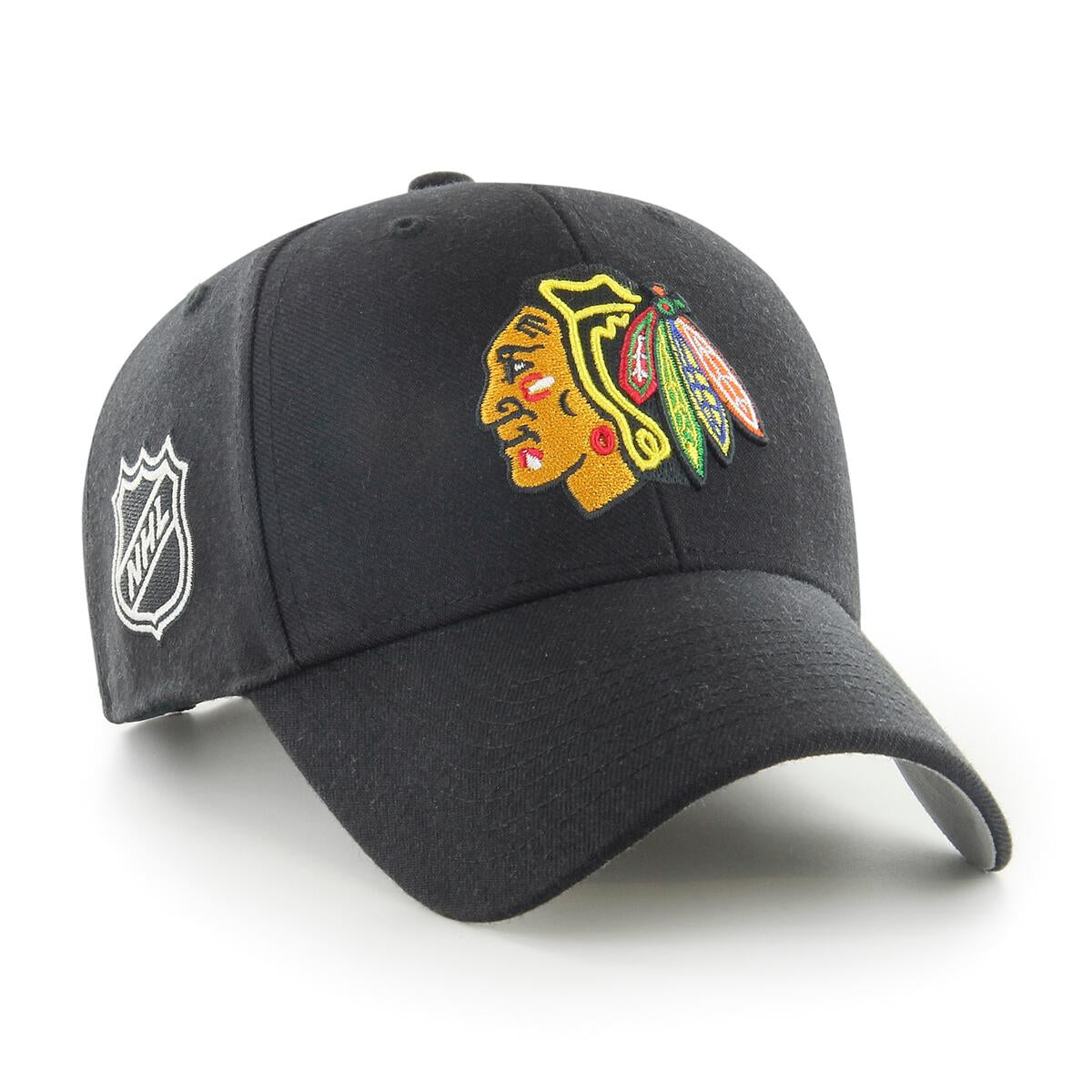 NHL Chicago Blackhawks Sure Shot Snap &#39;47 MVP