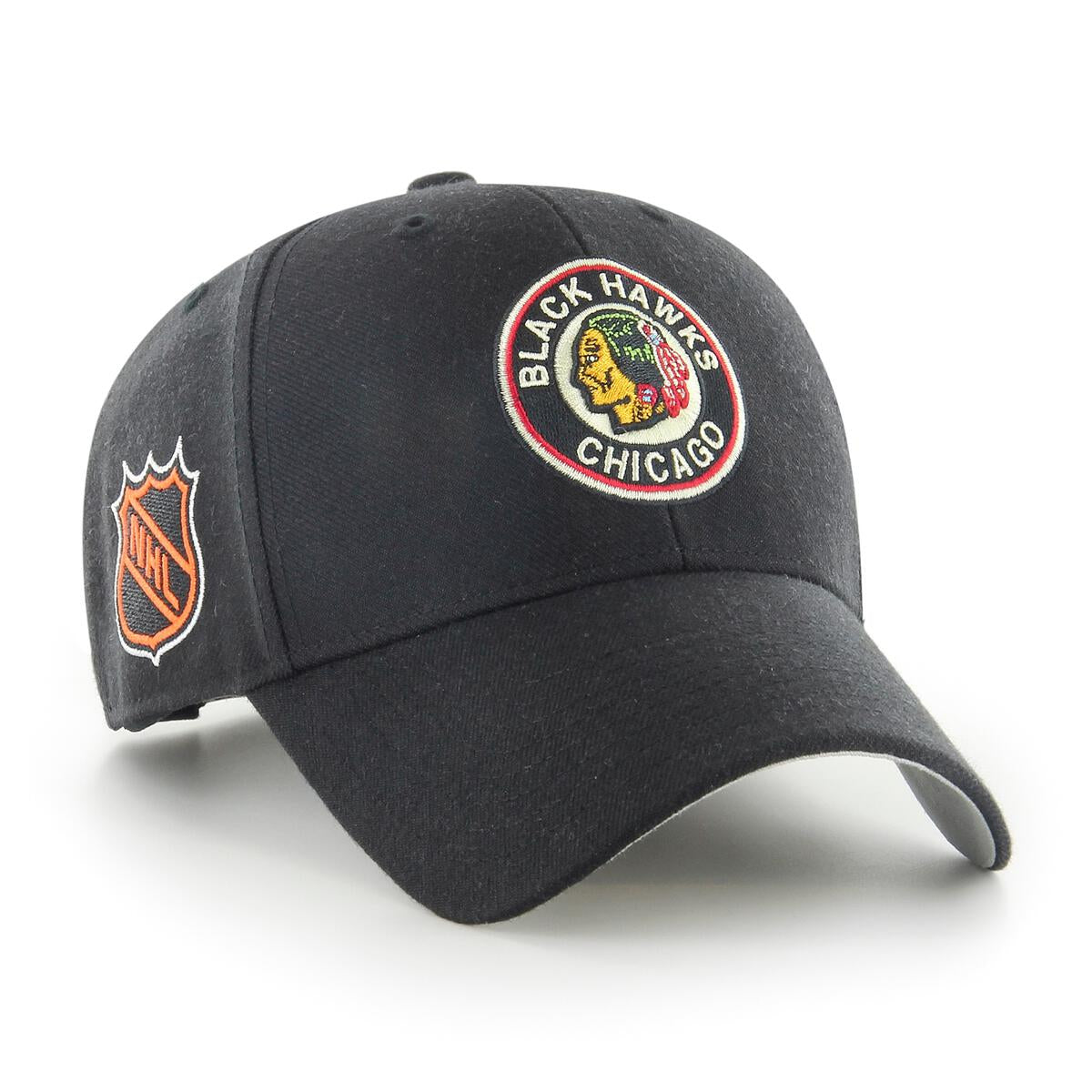 NHL Chicago Blackhawks Vintage Sure Shot Snap &#39;47 MVP