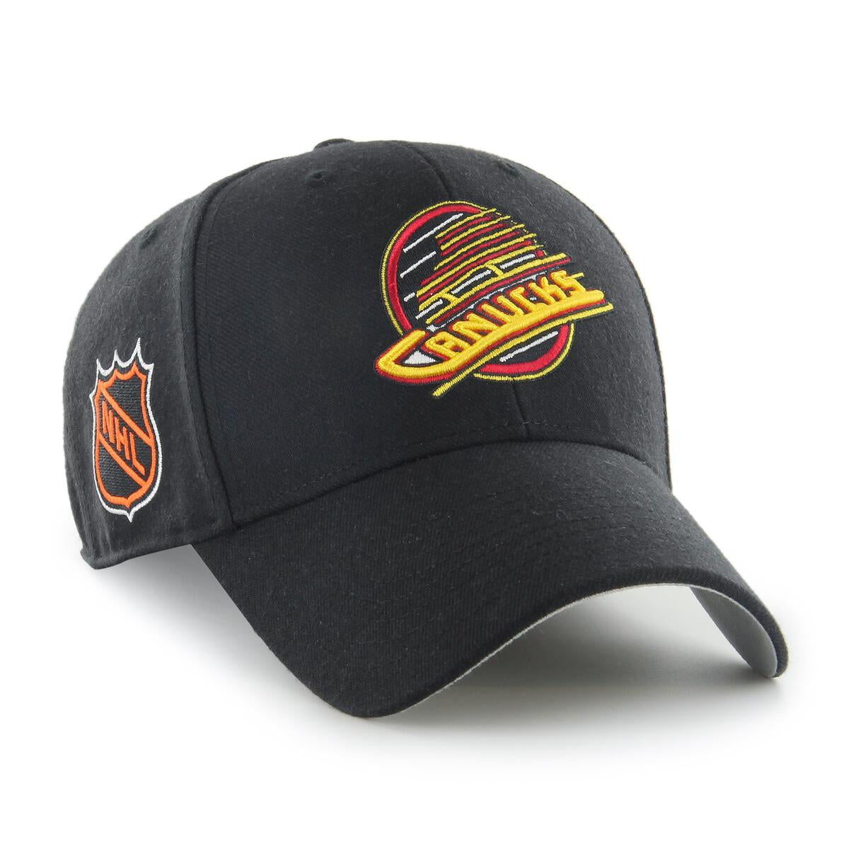 NHL Vancouver Canucks Vintage Sure Shot Snap&#39;47 MVP