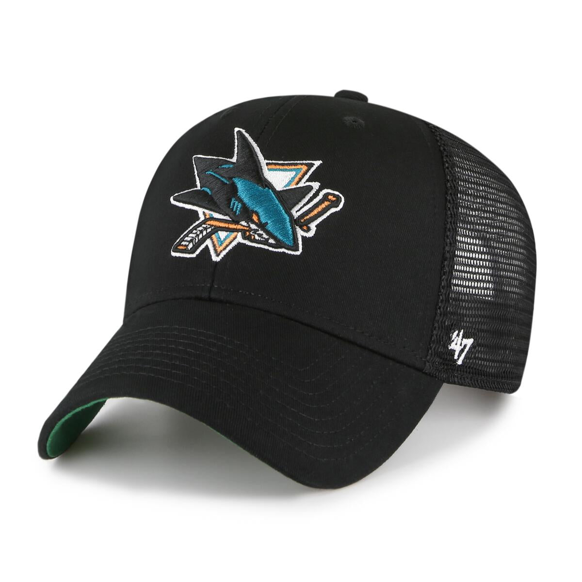 NHL San Jose Sharks Branson &#39;47 MVP