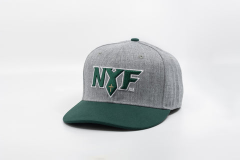 NYF Limited Clothing Cap - Grey Edition