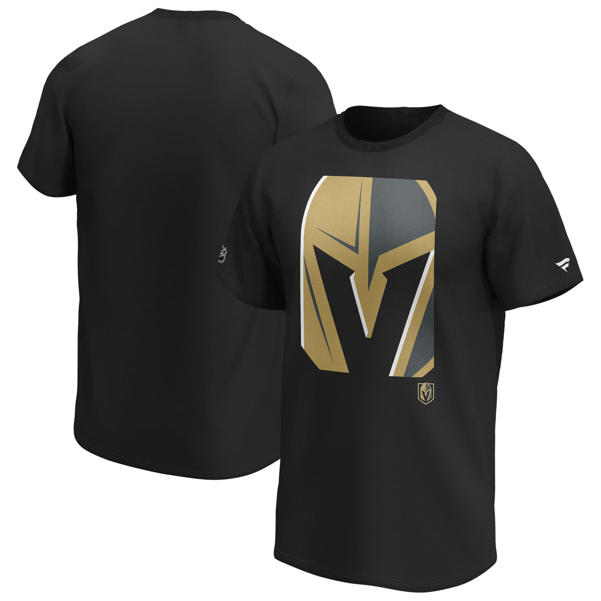 NHL Vegas Golden Knights Reveal Graphic T-Shirt (1x Size Small only)