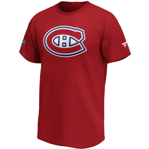 NHL Montreal Canadiens Mid Essentials Shirt