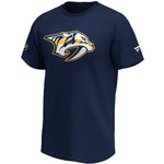 NHL Nashville Predators Iconic Logo Shirt