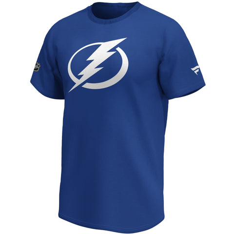 NHL Tampa Bay Lightning Primary Logo T-Shirt