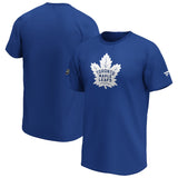 NHL Toronto Maple Leafs Mid Essentials T-Shirt Royal Blue