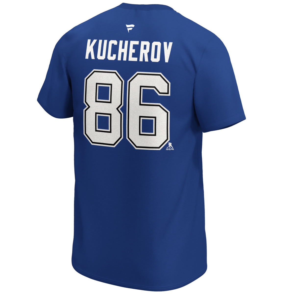 NHL Kucherov 86 - Tampa Bay Lightning T-Shirt