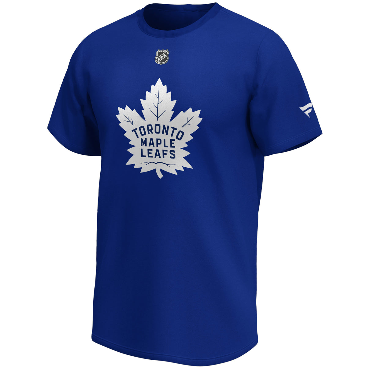 NHL Matthews 34 - Toronto Maples Leafs T-Shirt - Blue