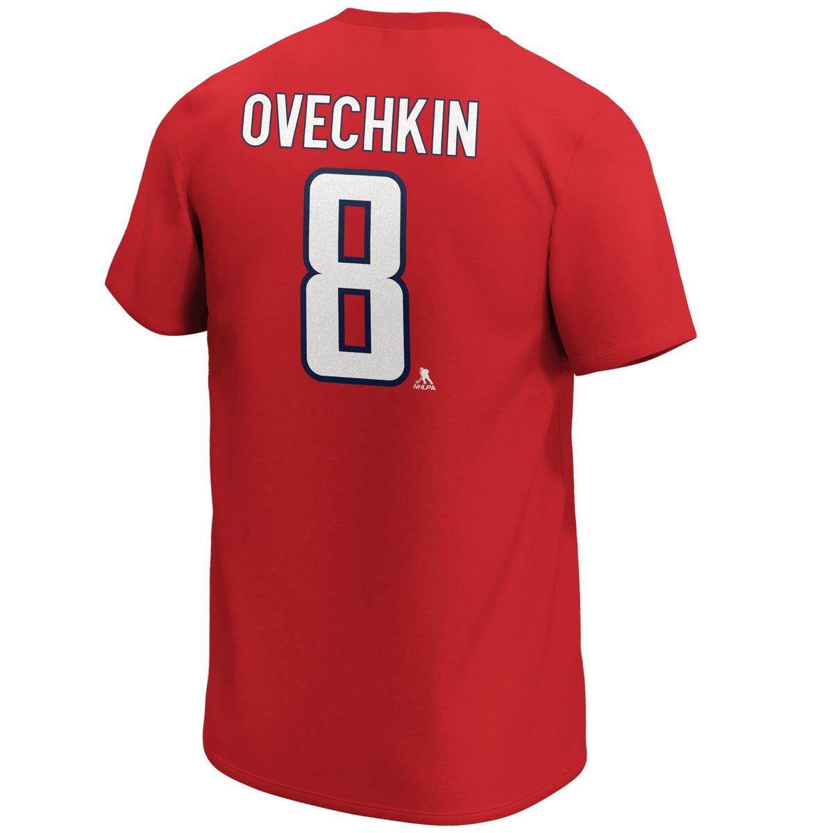 NHL Ovechkin 8 - Washington Capitals T-Shirt