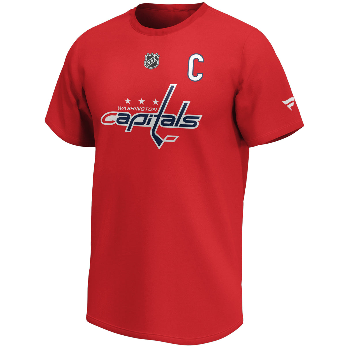NHL Ovechkin 8 - Washington Capitals T-Shirt