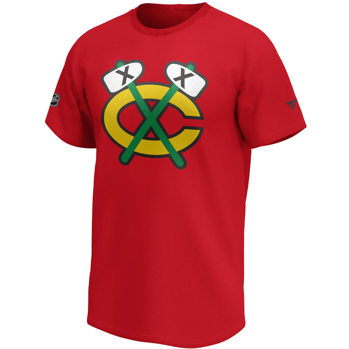 NHL Chicago Blackhawks Iconic Logo Shirt