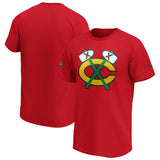 NHL Chicago Blackhawks Iconic Logo Shirt