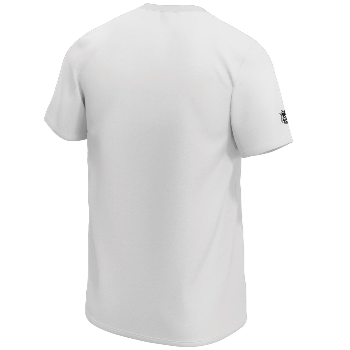 NHL Toronto Maple Leafs Mid Essentials Secondary T-Shirt White