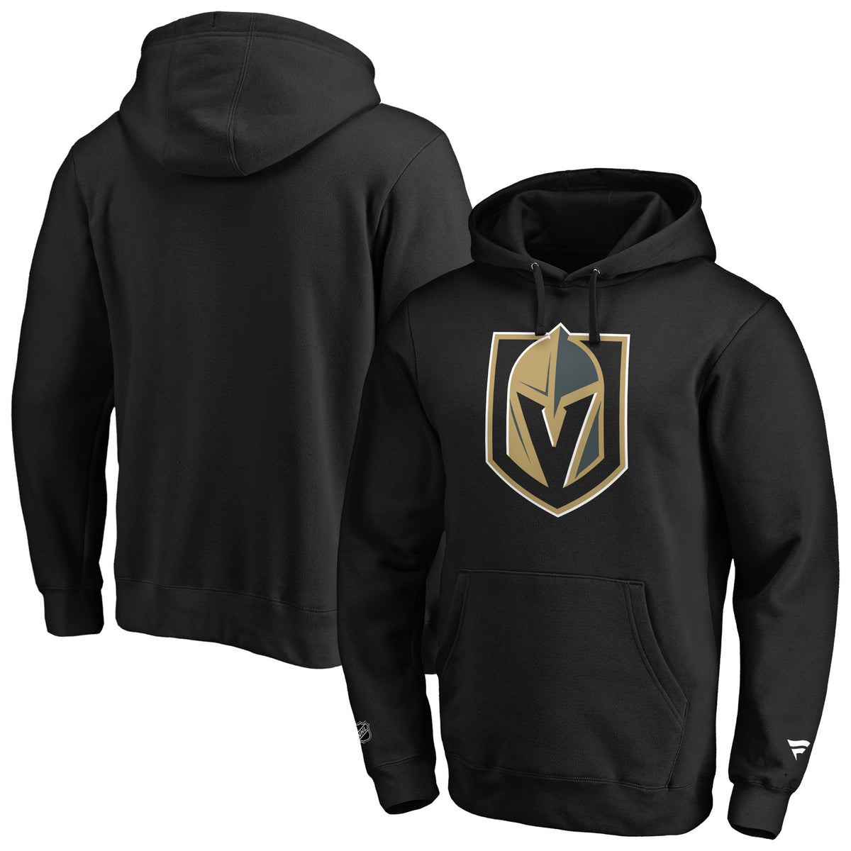 NHL Vegas Golden Knights Hoodie Primary Logo
