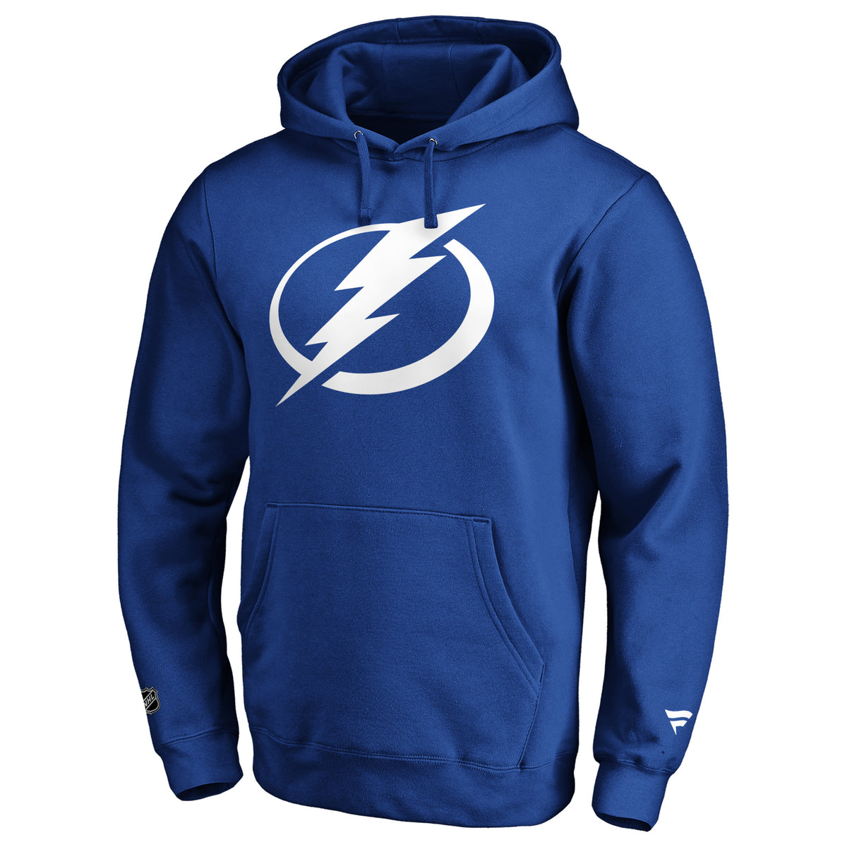NHL Tampa Bay Lightning Hoodie Primary Logo