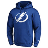 NHL Tampa Bay Lightning Hoodie Primary Logo