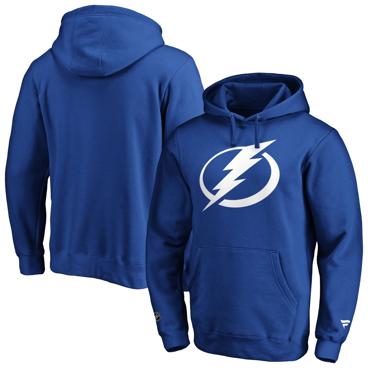 NHL Tampa Bay Lightning Hoodie Primary Logo