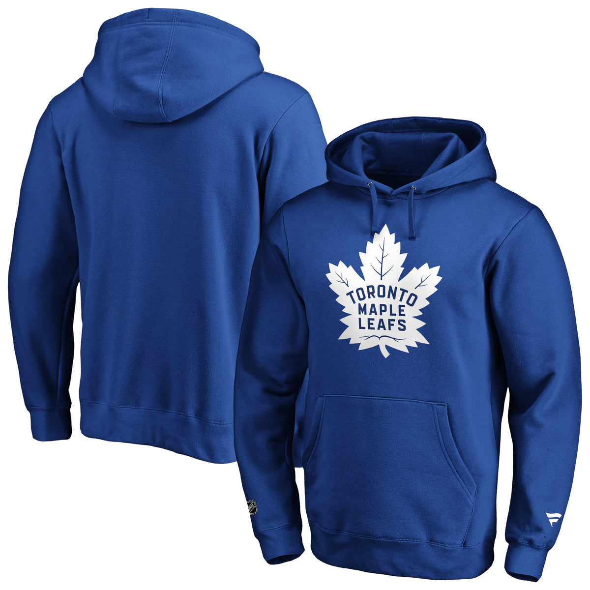 NHL Toronto Maple Leafs Hoodie Primary Logo