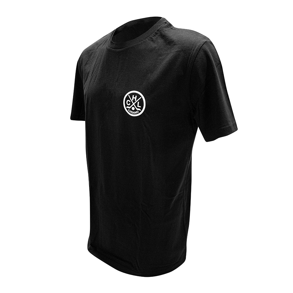 NLA HC Lugano T-SHIRT LOGO