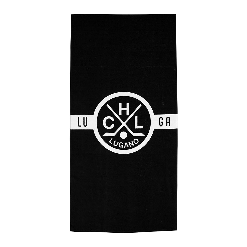 NLA HC Lugano Badetuch