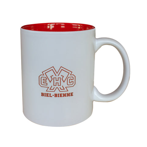 NLA EHC Biel Tasse Gravur