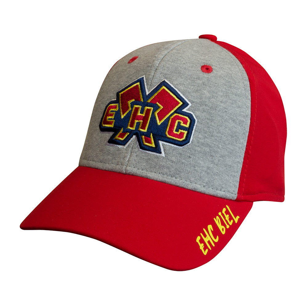 NLA EHC Biel CCM STRUCTURED FLEX CAP